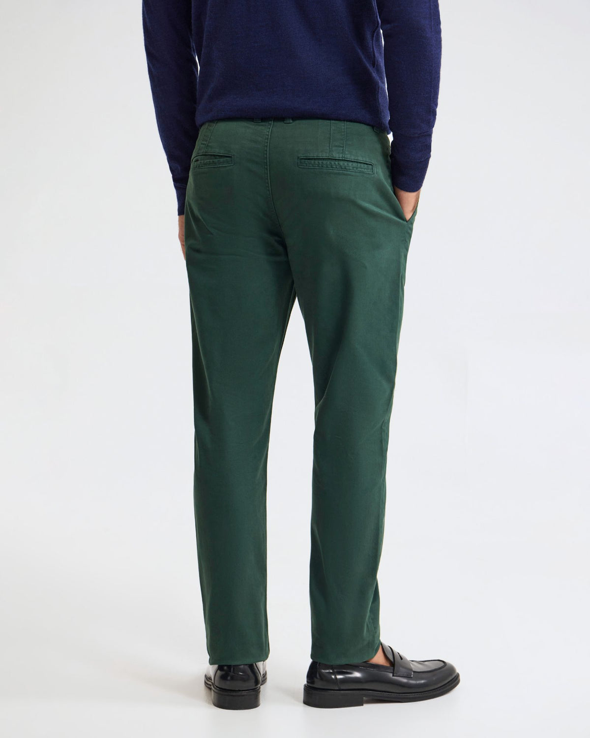 Slim Fit Chino MENS TROUSERS