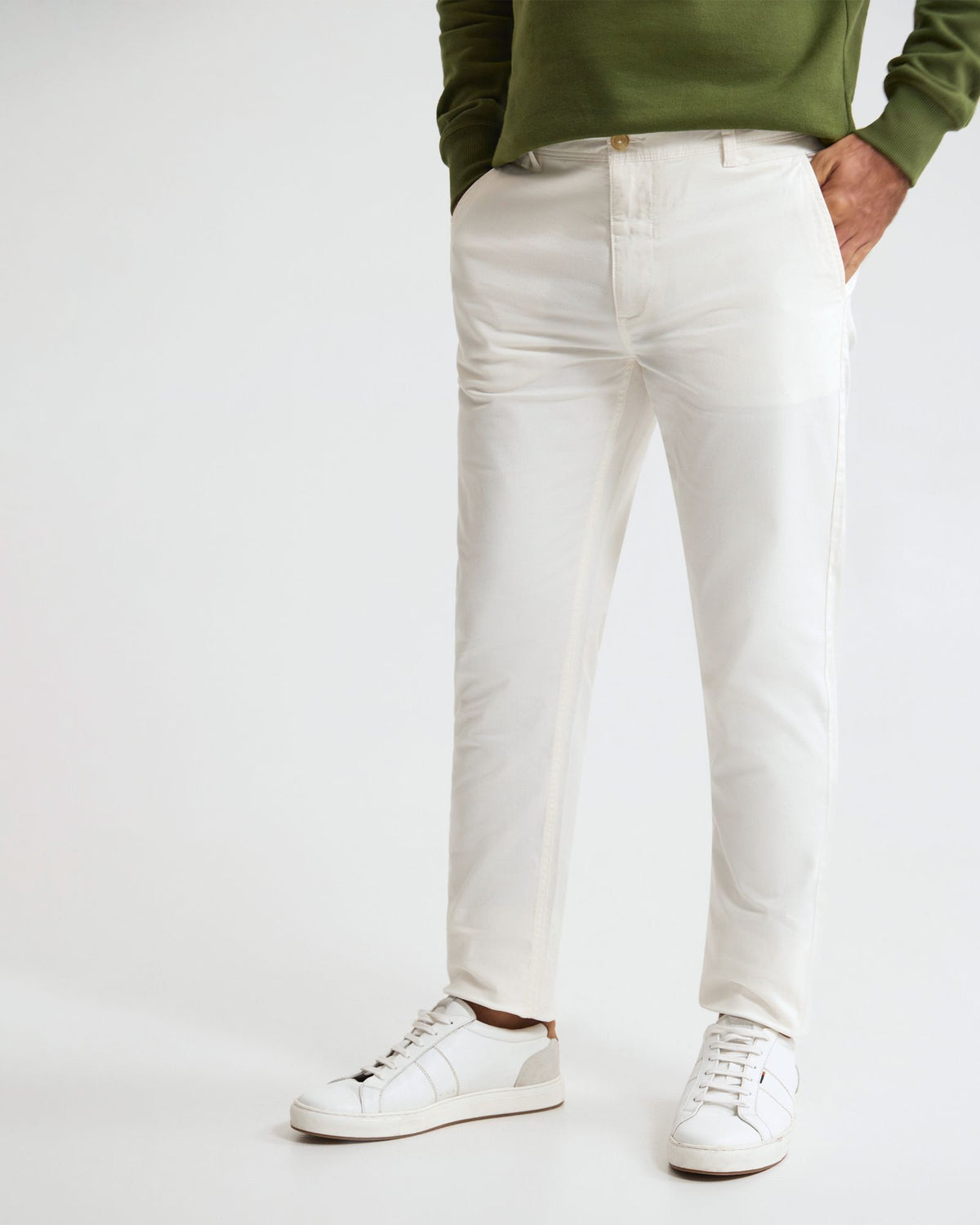 Slim Fit Chino MENS TROUSERS