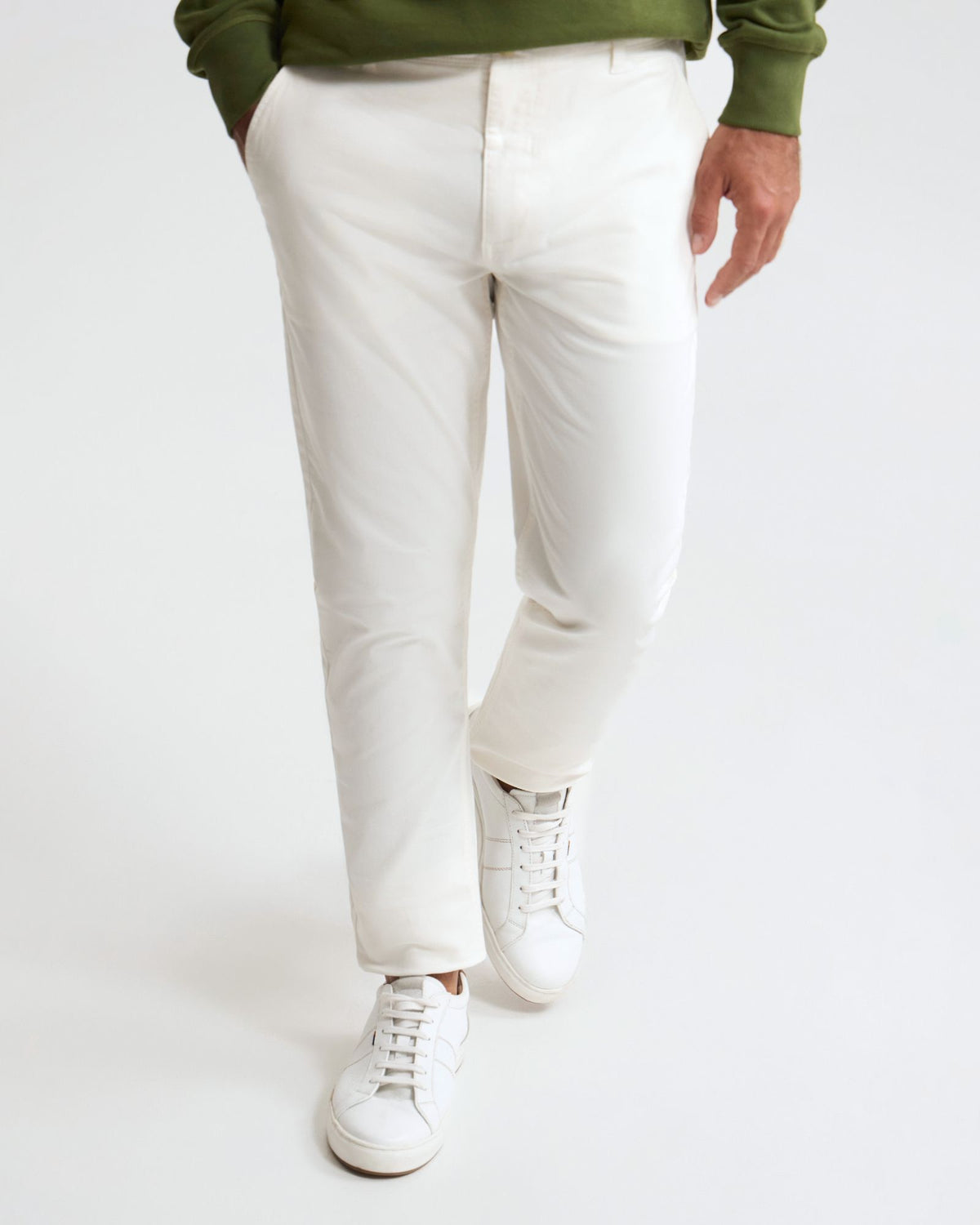 Slim Fit Chino MENS TROUSERS