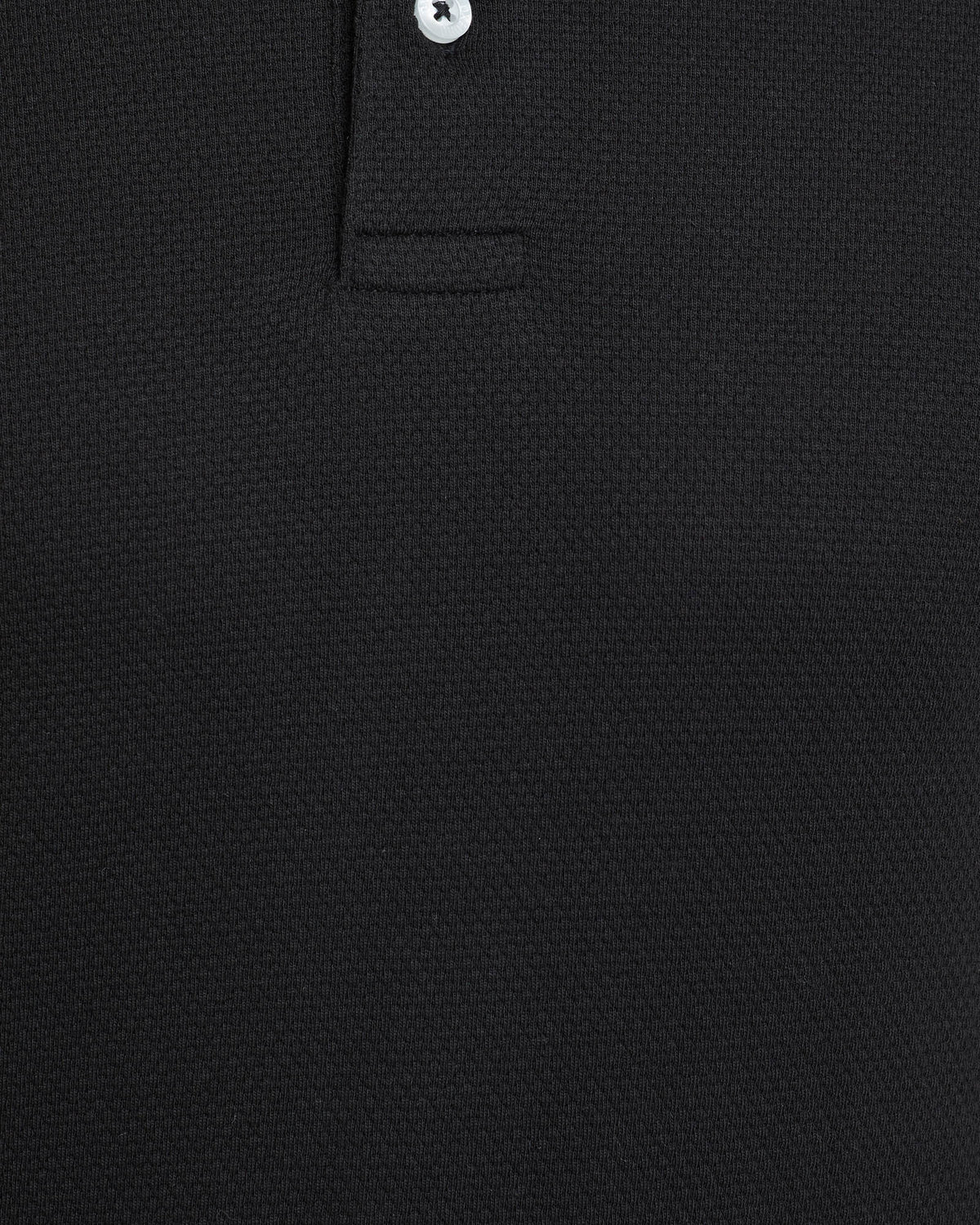 Austin Organic Cotton Knit Polo