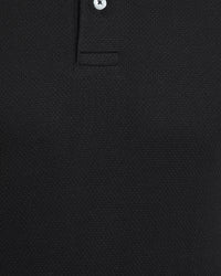 Austin Organic Cotton Knit Polo