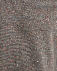 BENTLY DONEGAL CREW NECK KNIT TOP MENS KNITWEAR