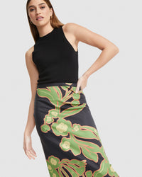 ANGELICA KNITTED TANK WOMENS KNITWEAR