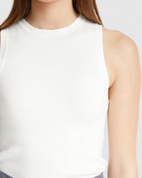 ANGELICA KNITTED TANK WOMENS KNITWEAR