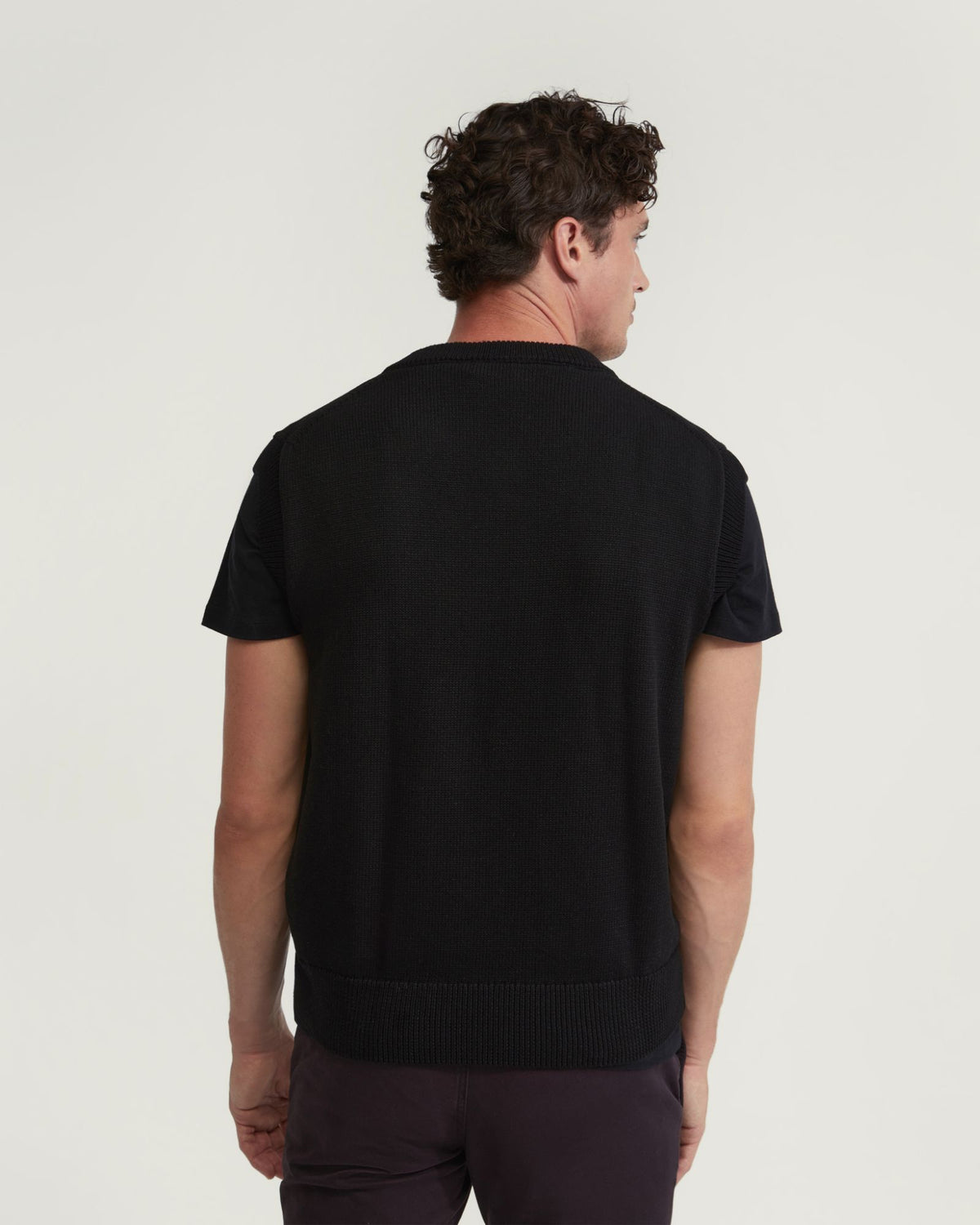 Timothee Cotton Vest