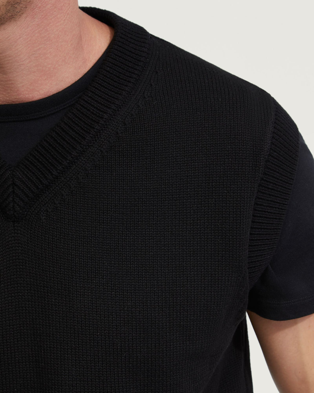 Timothee Cotton Vest