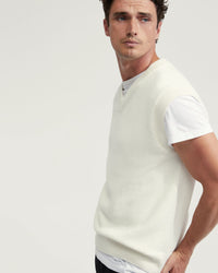 Timothee Cotton Vest