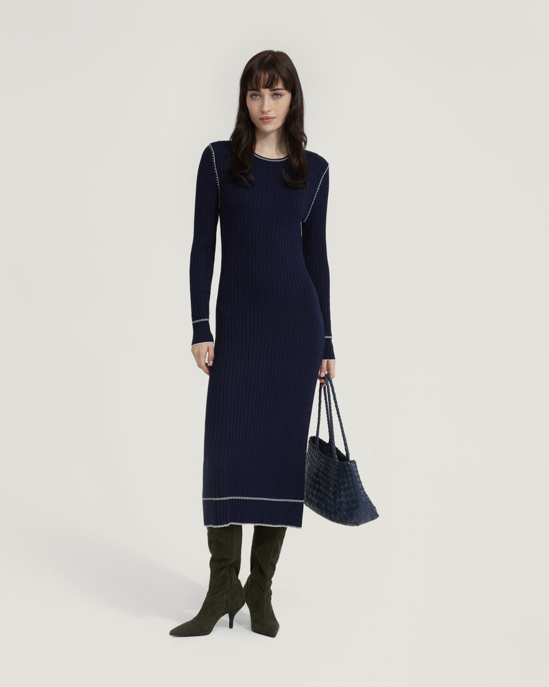 MICHELLE KNIT DRESS - AVAILABLE ~ 1-2 weeks WOMENS DRESSES