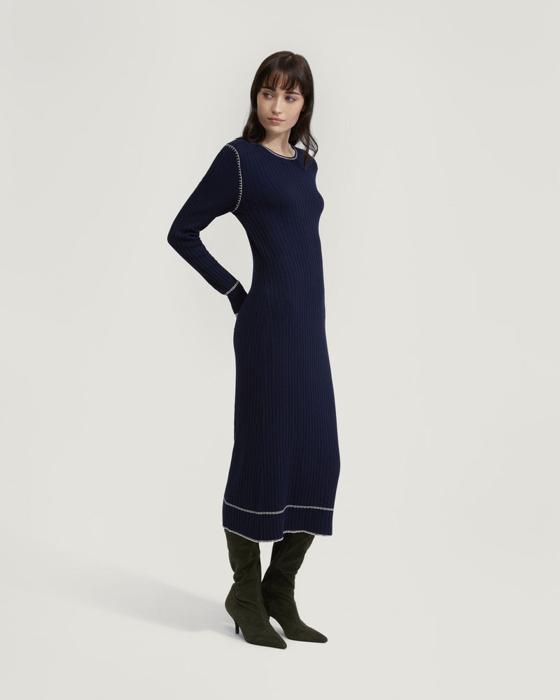 MICHELLE KNIT DRESS - AVAILABLE ~ 1-2 weeks WOMENS DRESSES