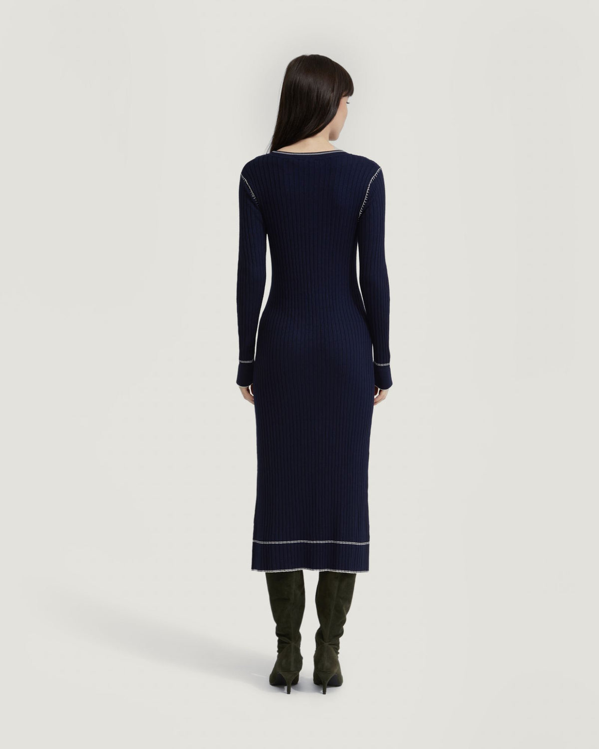 MICHELLE KNIT DRESS - AVAILABLE ~ 1-2 weeks WOMENS DRESSES