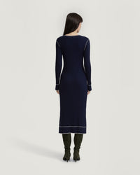 MICHELLE KNIT DRESS - AVAILABLE ~ 1-2 weeks WOMENS DRESSES