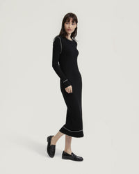 MICHELLE KNIT DRESS - AVAILABLE ~ 1-2 weeks WOMENS DRESSES
