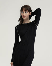MICHELLE KNIT DRESS - AVAILABLE ~ 1-2 weeks WOMENS DRESSES