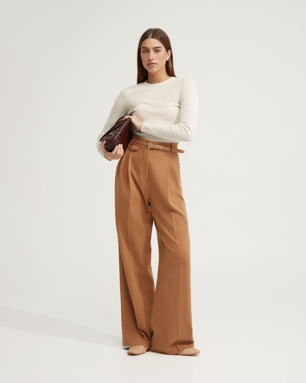 Jada Skinny Rib Knit