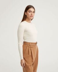 Jada Skinny Rib Knit