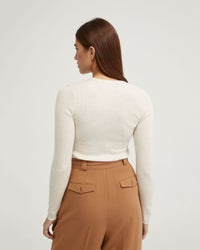 Jada Skinny Rib Knit