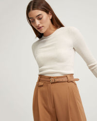 Jada Skinny Rib Knit