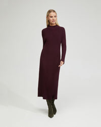LIBBY KNITTED DRESS WOMENS DRESSES