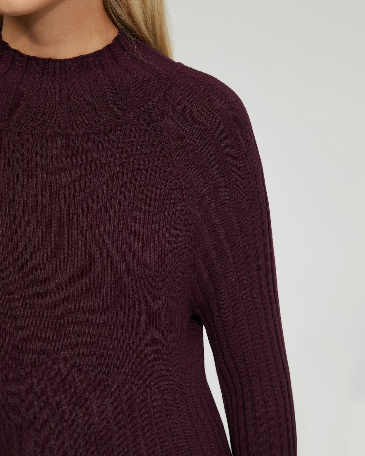 LIBBY KNITTED DRESS WOMENS DRESSES