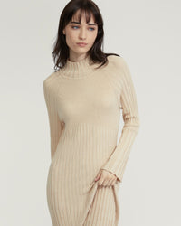 LIBBY KNITTED DRESS WOMENS DRESSES