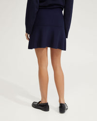 DANI KNITTED MINI SKIRT - AVAILABLE ~ 1-2 weeks WOMENS SKIRTS