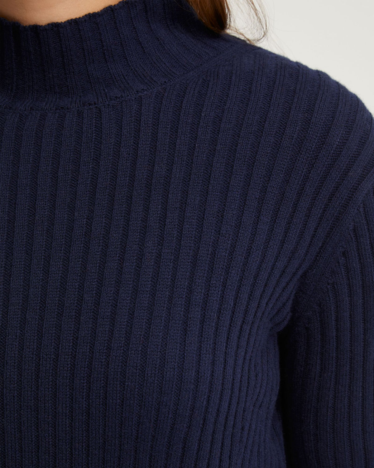 TILLY RIB KNIT - AVAILABLE ~ 1-2 weeks WOMENS KNITWEAR