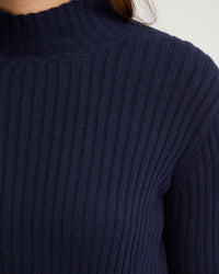 TILLY RIB KNIT - AVAILABLE ~ 1-2 weeks WOMENS KNITWEAR