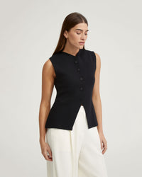 SOFIA KNITTED TOP WOMENS KNITWEAR