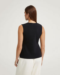 SOFIA KNITTED TOP WOMENS KNITWEAR