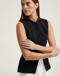 SOFIA KNITTED TOP WOMENS KNITWEAR