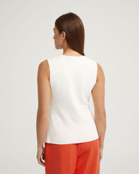 SOFIA KNITTED TOP WOMENS KNITWEAR