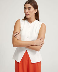 SOFIA KNITTED TOP WOMENS KNITWEAR