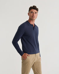 Angelo Cotton Polo MENS KNITWEAR