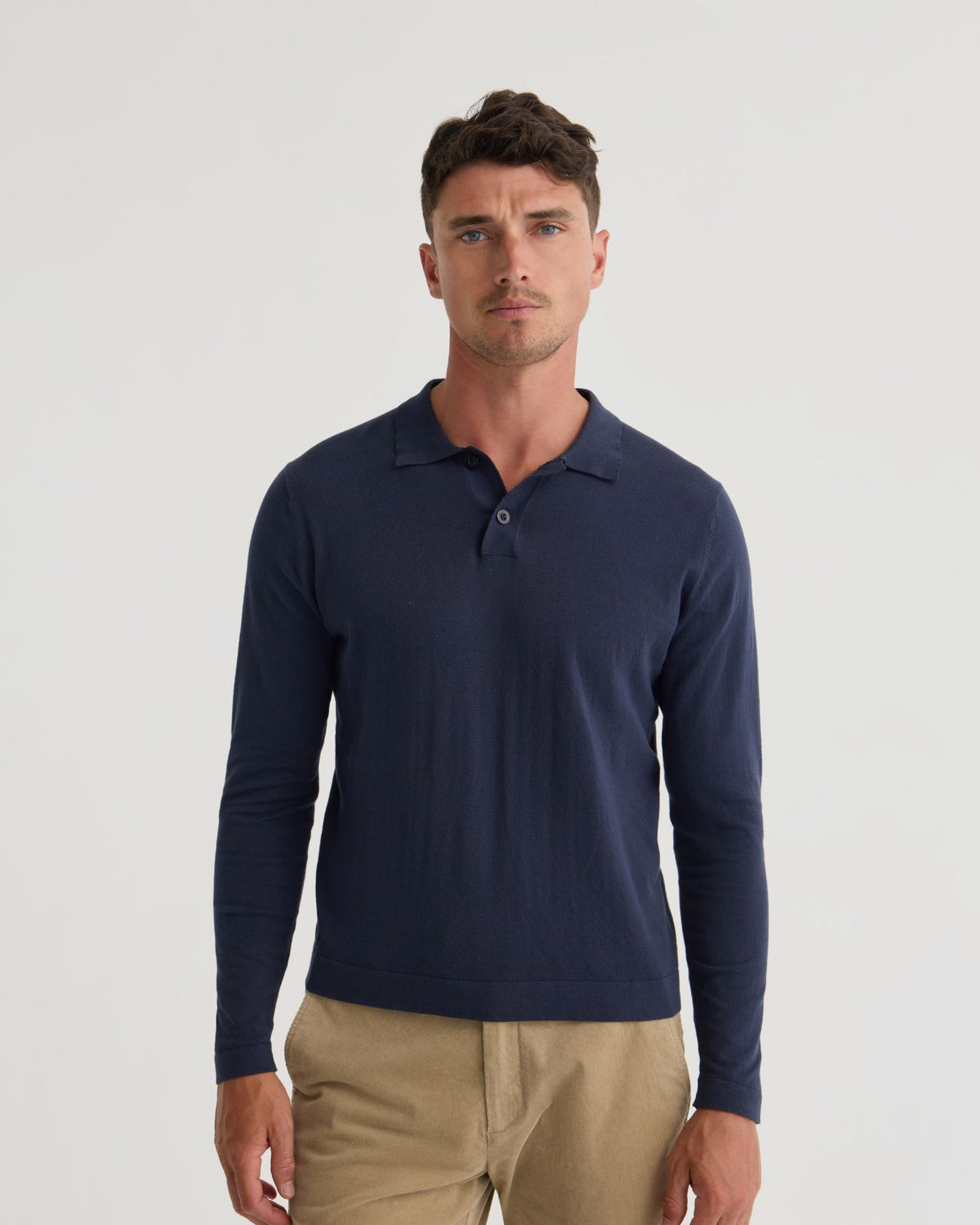 Angelo Cotton Polo MENS KNITWEAR