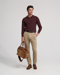 Angelo Cotton Polo MENS KNITWEAR
