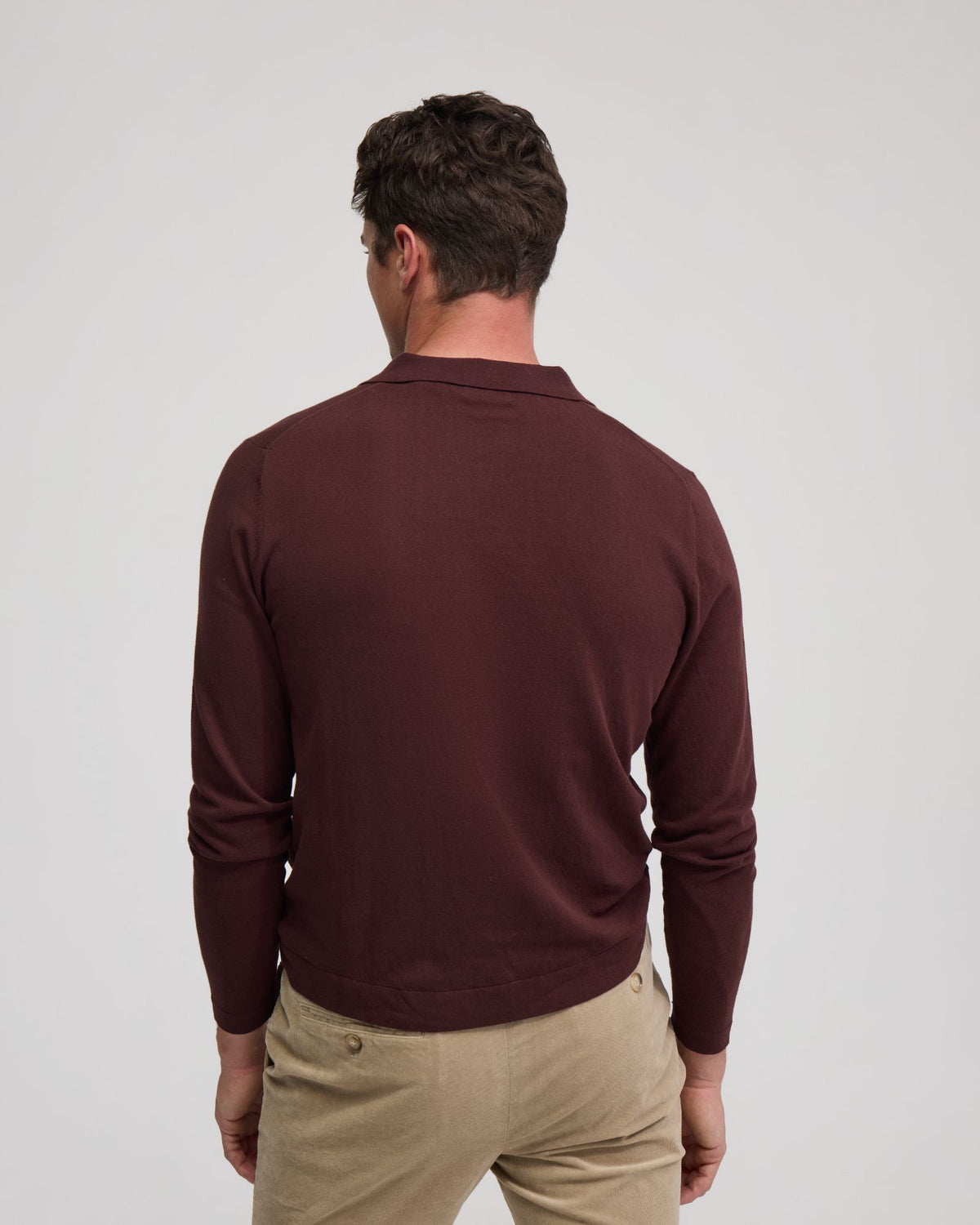 Angelo Cotton Polo MENS KNITWEAR