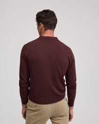 Angelo Cotton Polo MENS KNITWEAR