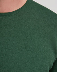 Nico Cotton Crew Neck MENS KNITWEAR