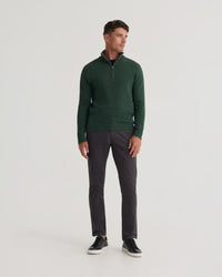 Brixton Cable Knit MENS KNITWEAR