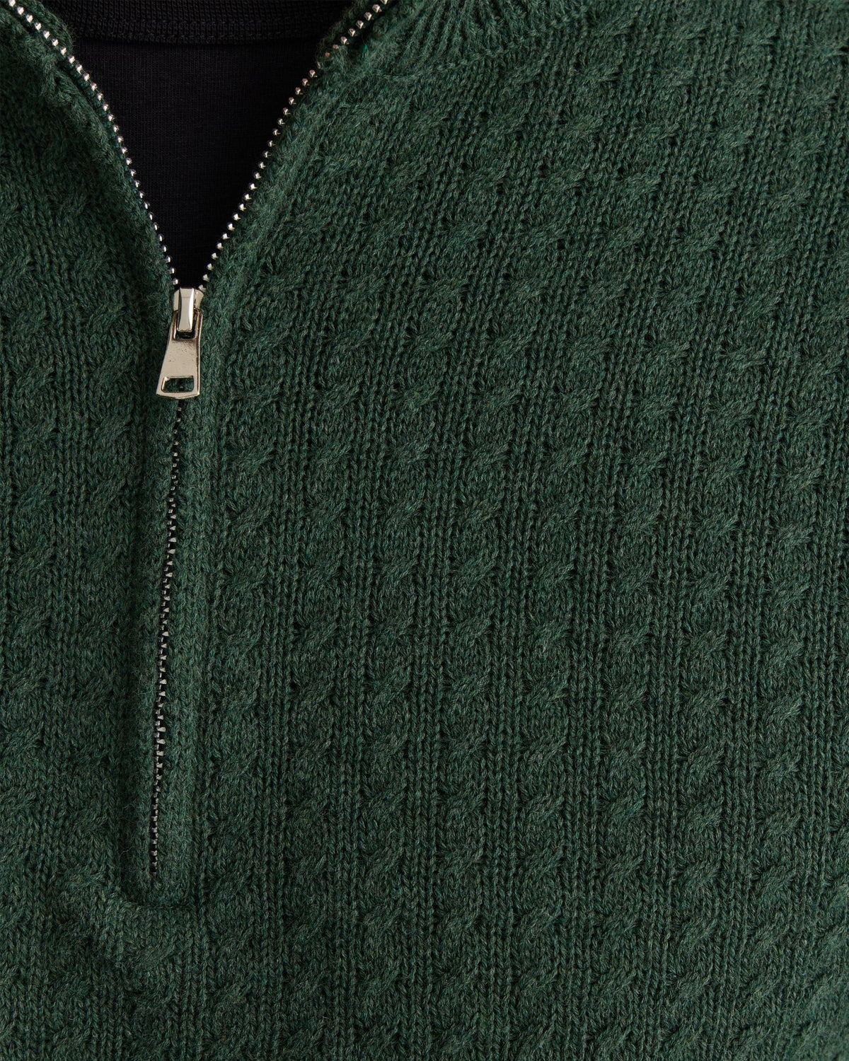 Brixton Cable Knit MENS KNITWEAR