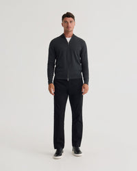 Ace Zip Up Knit MENS KNITWEAR