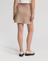 Cera Knitted Mini Skirt WOMENS SKIRTS