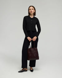 Bella Knitted Cardigan Jacket WOMENS KNITWEAR