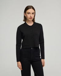 Bella Knitted Cardigan Jacket WOMENS KNITWEAR