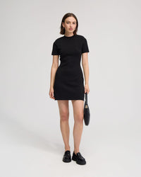 Marissa Knitted Mini Dress WOMENS DRESSES