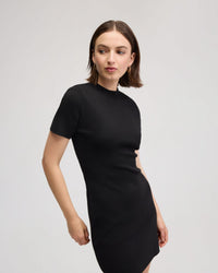 Marissa Knitted Mini Dress WOMENS DRESSES