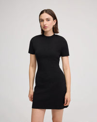 Marissa Knitted Mini Dress WOMENS DRESSES