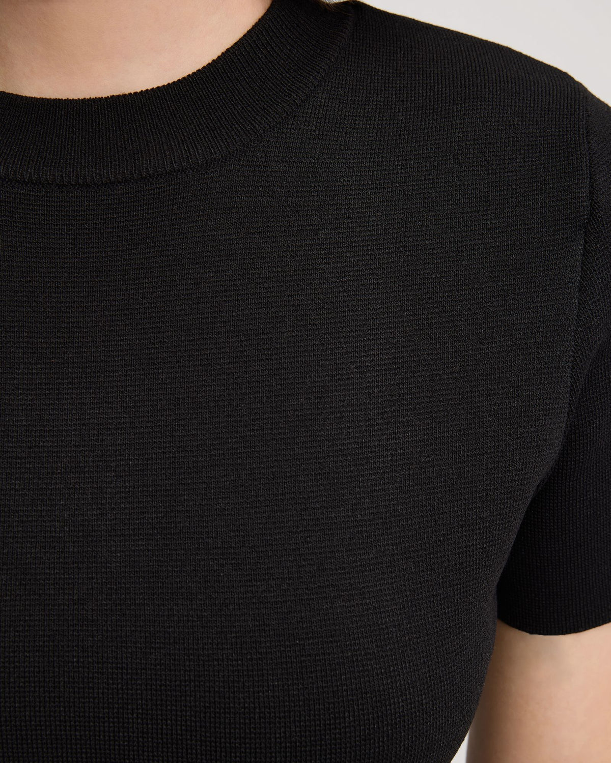 Marissa Knitted Mini Dress WOMENS DRESSES