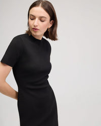 Marissa Knitted Mini Dress WOMENS DRESSES