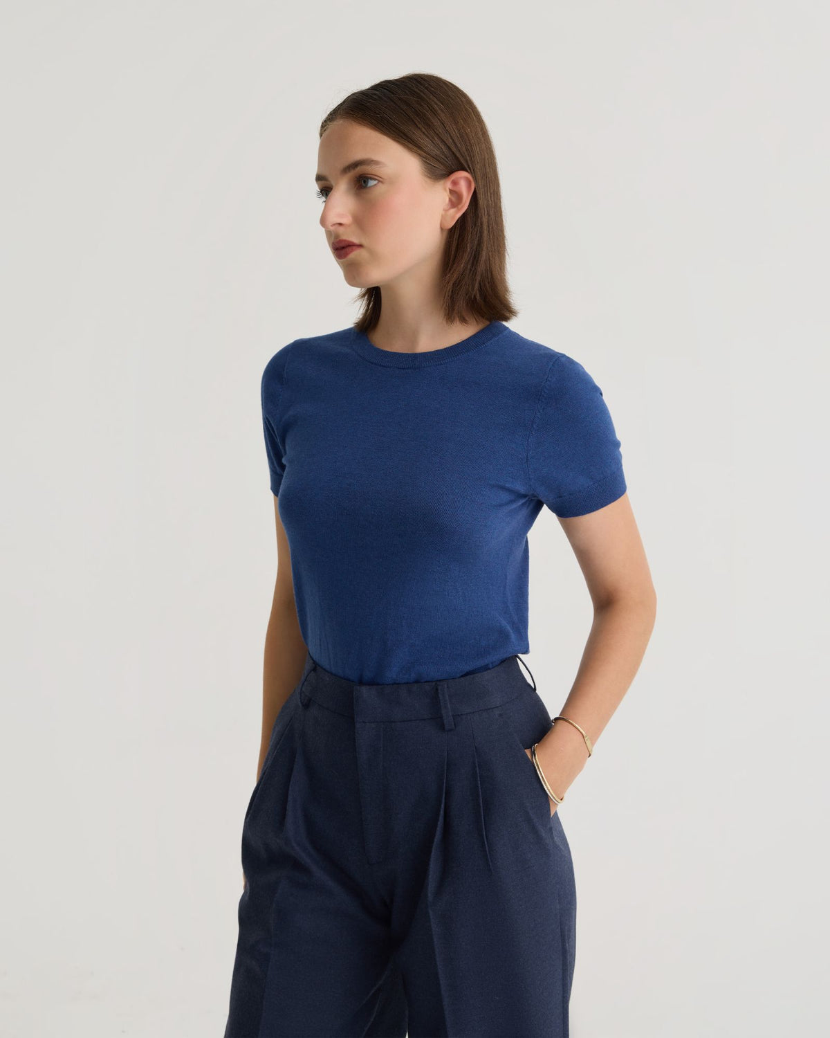 Grace Cashmere Blend Knit WOMENS KNITWEAR